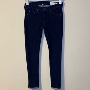 Rag & Bone Women's Skinny Capri Jeans Size 27